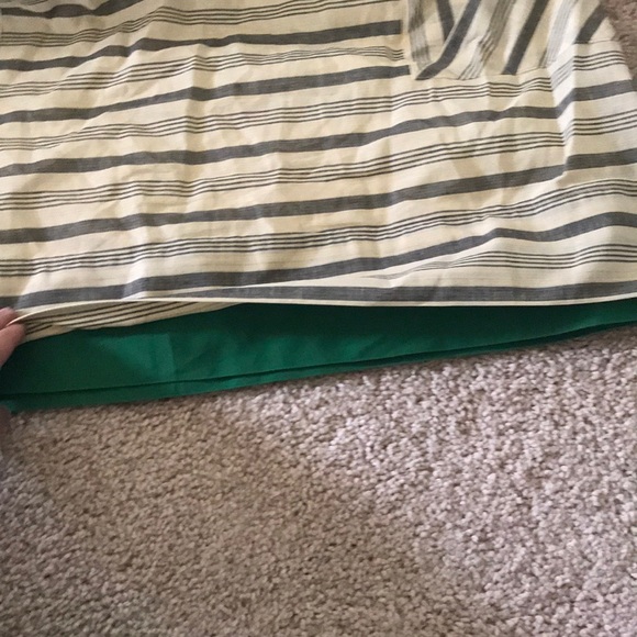 Strapless sun dress ANTHROPOLOGY - Picture 3 of 5